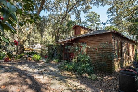 A home in Bluffton