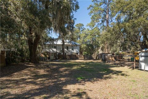 A home in Bluffton