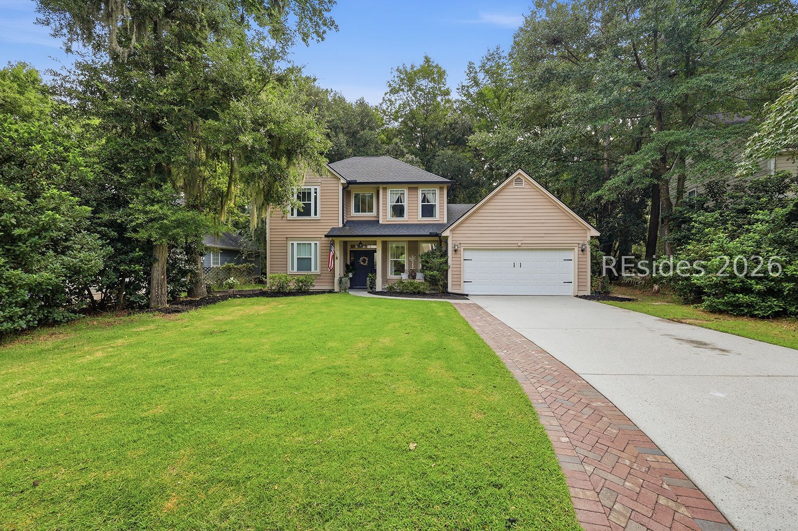 21 Sea Island Drive