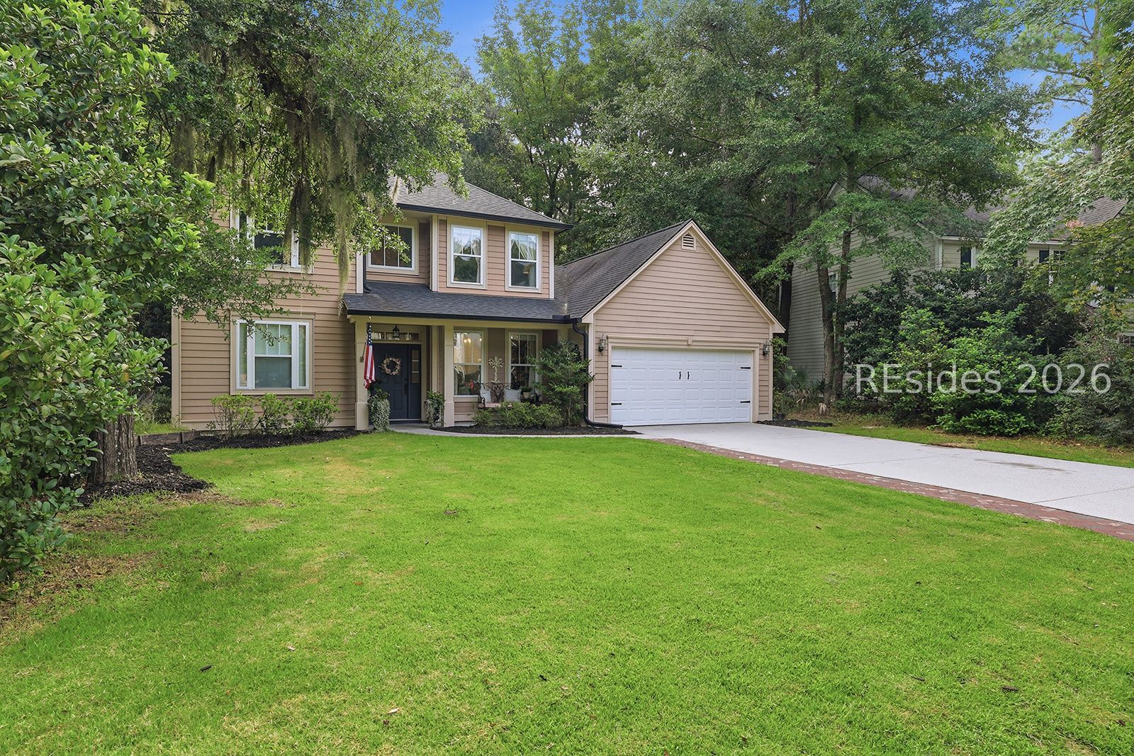 21 Sea Island Drive