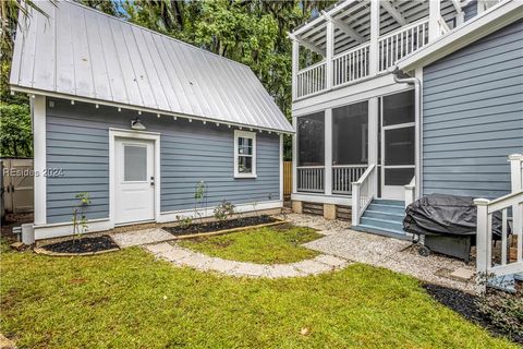 A home in Bluffton