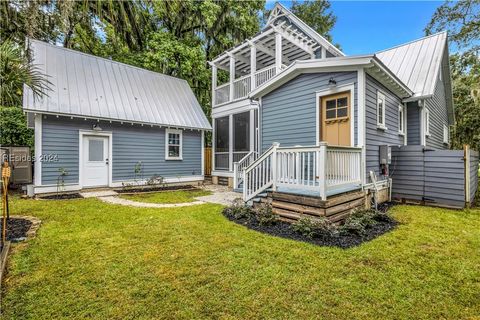 A home in Bluffton