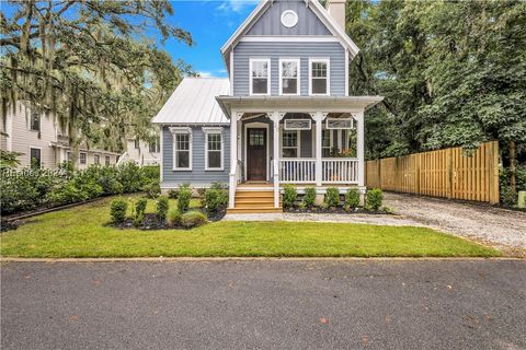 A home in Bluffton