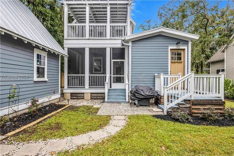 A home in Bluffton