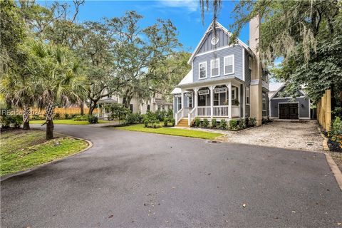 A home in Bluffton