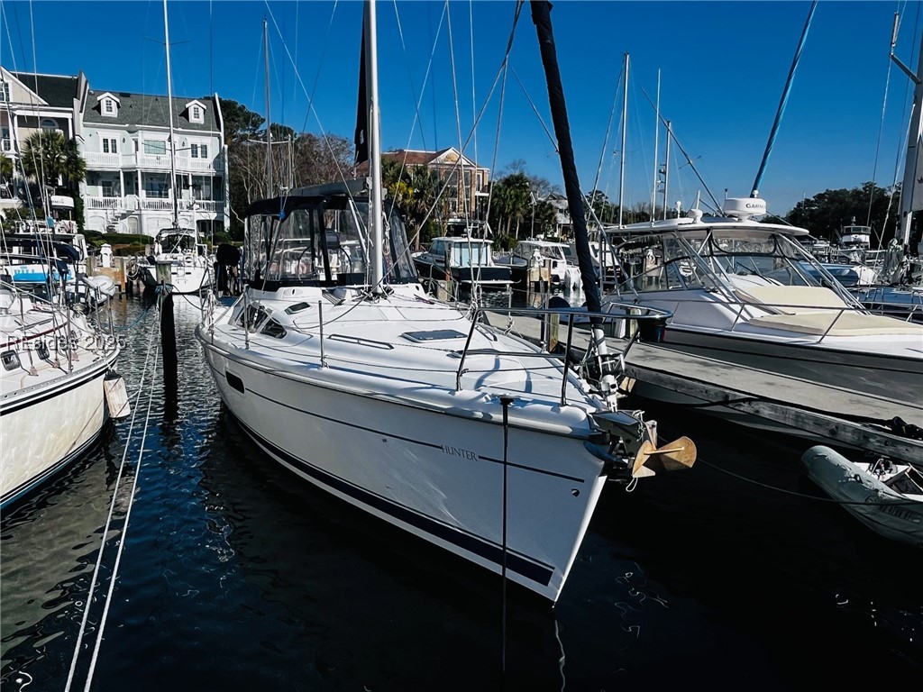 I140 Windmill Harbour Marina, Hilton Head Island, South Carolina image 1
