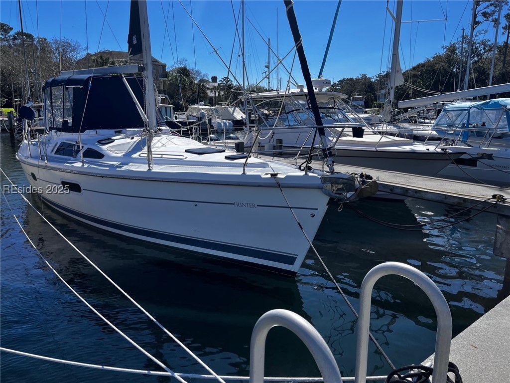 I140 Windmill Harbour Marina, Hilton Head Island, South Carolina image 9