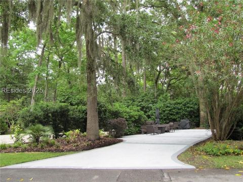Vacant Land For Sale - 133 Arrow Road #156<br/> Hilton Head Island, SC 29928