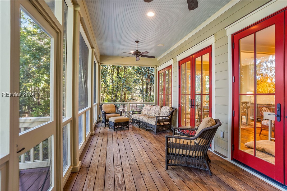 18 John Cochran Circle, Okatie, Texas image 15