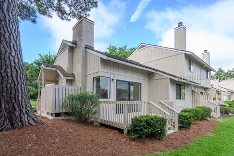 Condo For Sale - 5 Gumtree Road #F-20<br/> Hilton Head Island, SC 29926