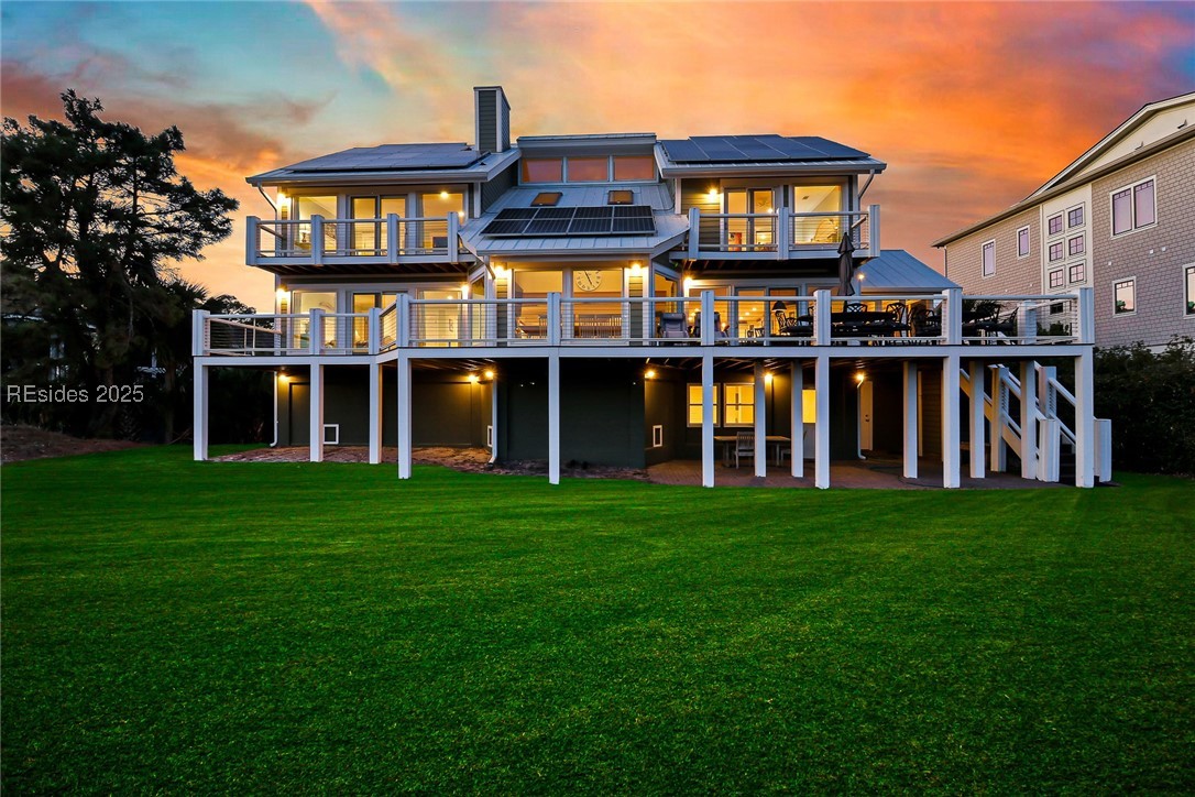 763 Marlin Drive, Fripp Island, South Carolina image 15