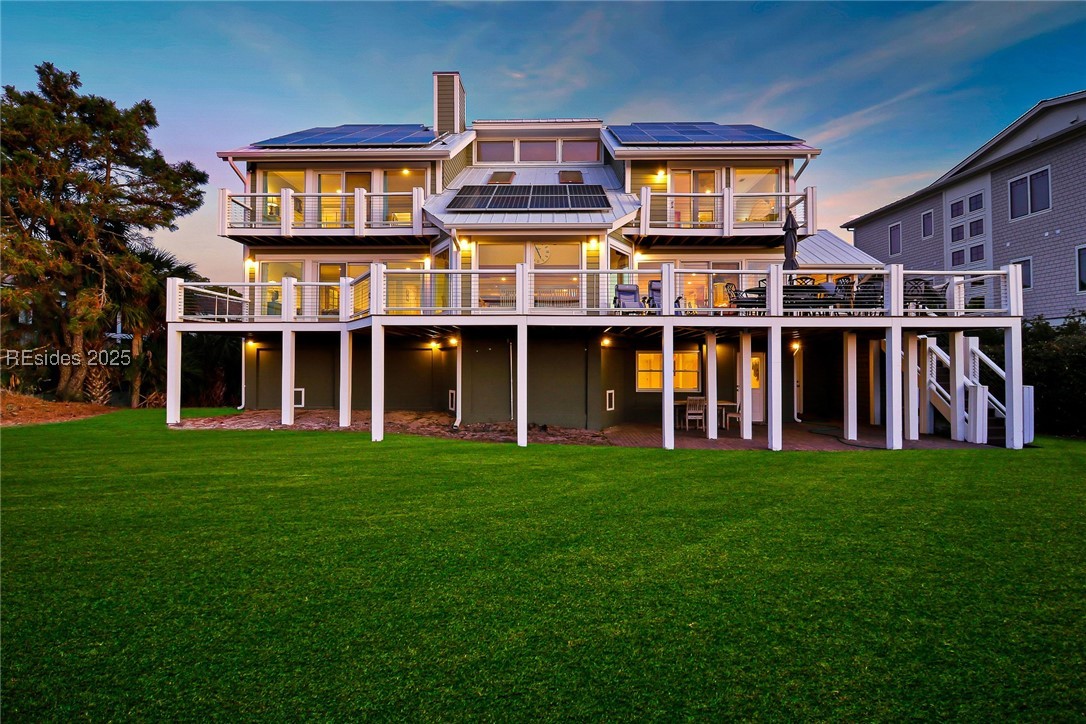 763 Marlin Drive, Fripp Island, South Carolina image 20
