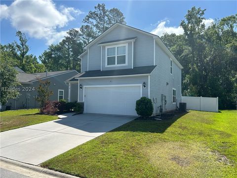 A home in Bluffton