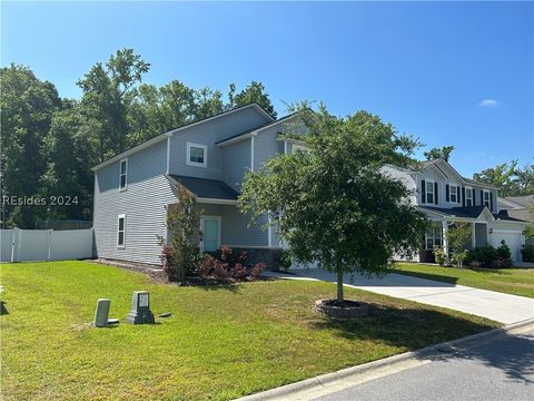 A home in Bluffton