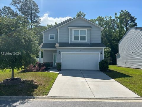 A home in Bluffton