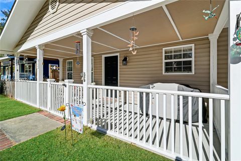 A home in Bluffton