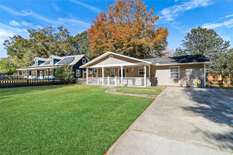 A home in Bluffton