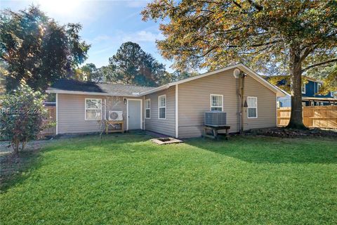 A home in Bluffton