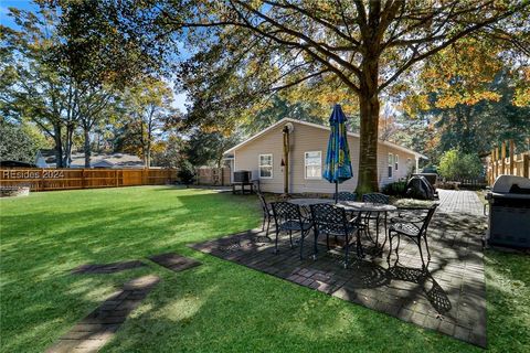 A home in Bluffton