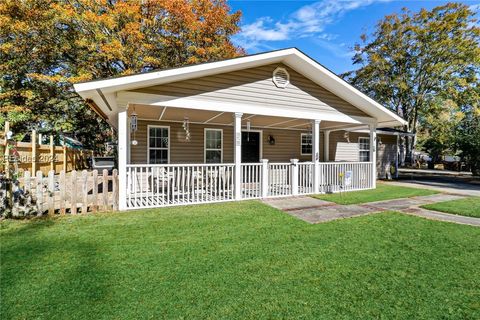 A home in Bluffton