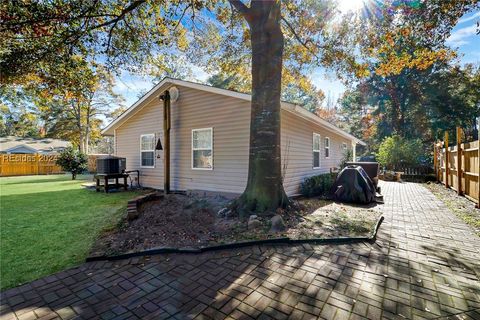 A home in Bluffton