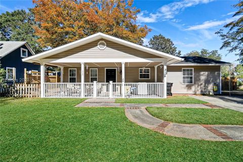 A home in Bluffton