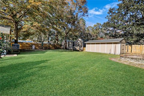 A home in Bluffton