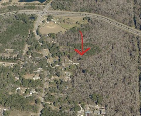 Vacant Land For Sale - 171 Buck Island Road<br/> Bluffton, SC 29910