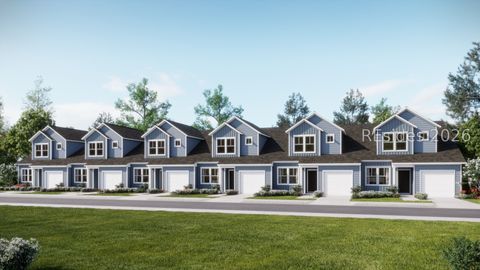 Townhouse For Sale - 220 River Birch Lane<br/> Hardeeville, SC 29927