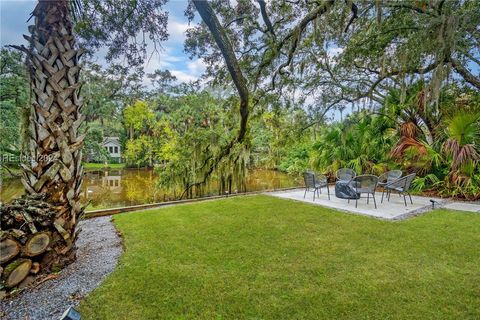 A home in Hilton Head Island