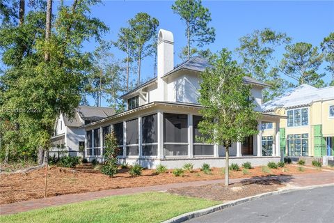 A home in Bluffton