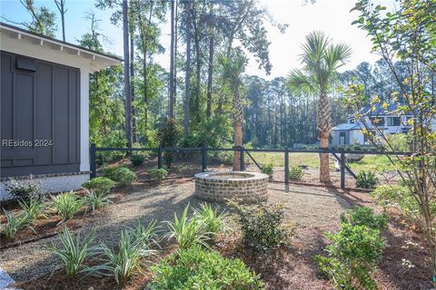 A home in Bluffton