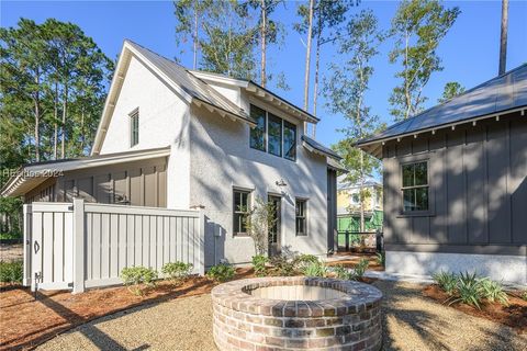 A home in Bluffton