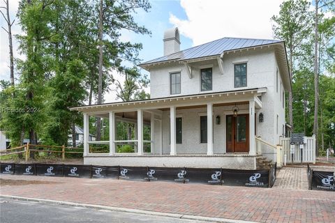 A home in Bluffton