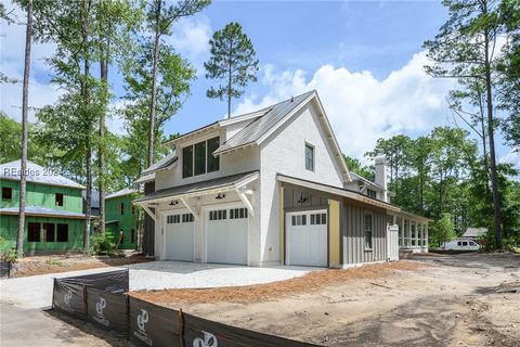 A home in Bluffton