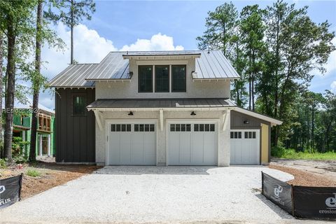 A home in Bluffton