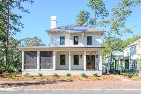 A home in Bluffton