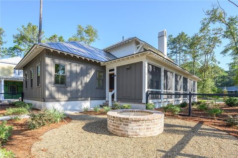 A home in Bluffton