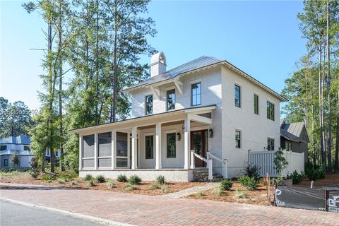 A home in Bluffton