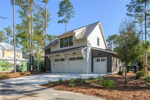 A home in Bluffton