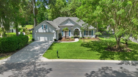 Homes For Sale - 19 Eagle Pointe Circle<br/> Okatie, SC 29909