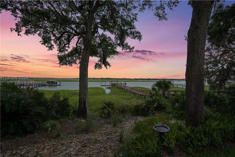 A home in Beaufort