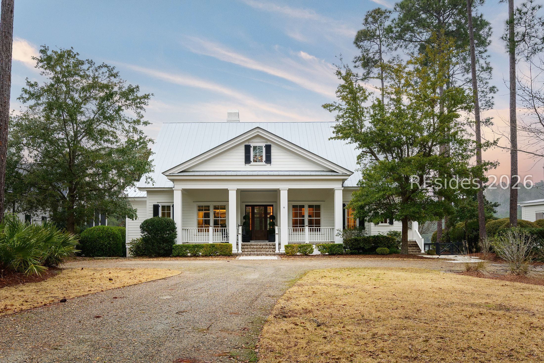 6 Game Land Road