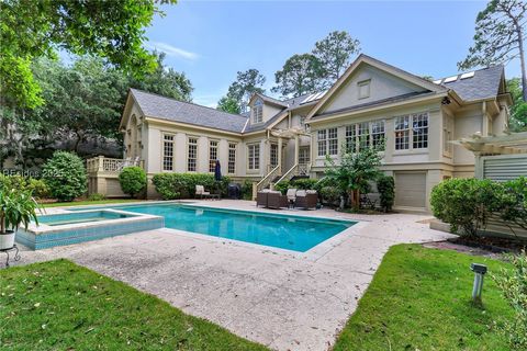 A home in Hilton Head Island