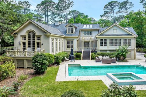 A home in Hilton Head Island