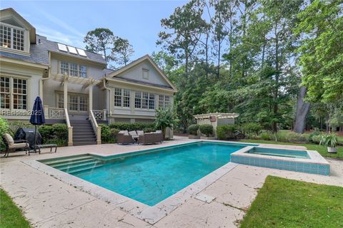 A home in Hilton Head Island