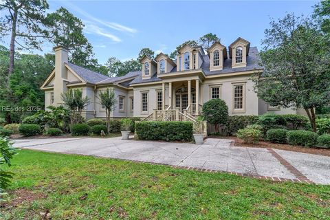 A home in Hilton Head Island