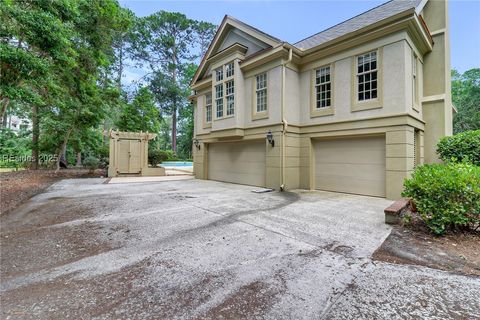 A home in Hilton Head Island