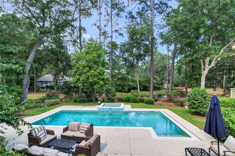 A home in Hilton Head Island