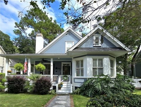 A home in Beaufort